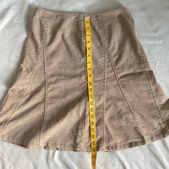 Gap corduroy skirt - Picture 4 of 4
